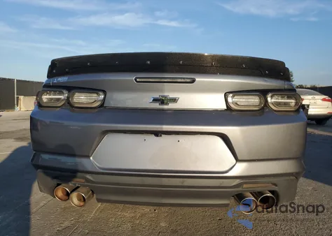 2019 Chevrolet Camaro Ls from USA, damaged, VIN 1G1FB1RSXK0115361